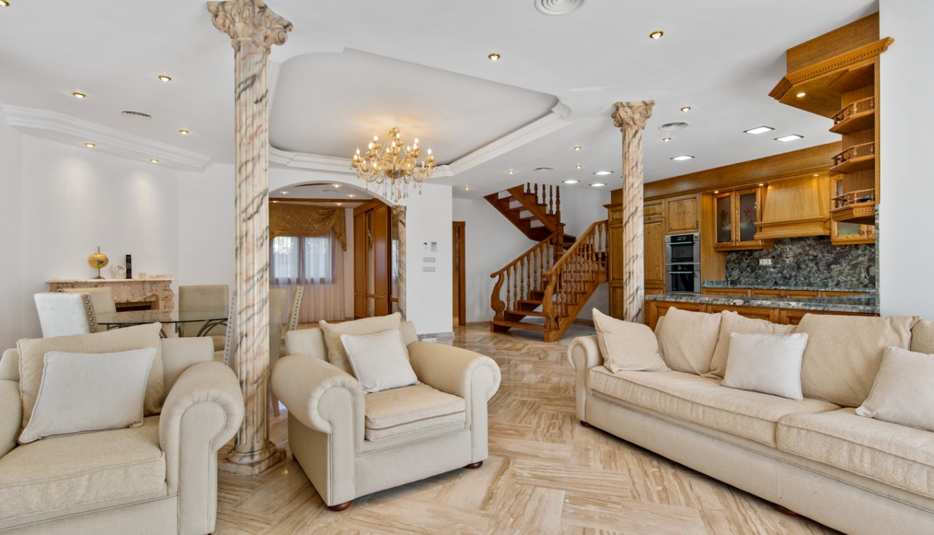 Verkoop - Villa - Ciudad Quesada - Rojales