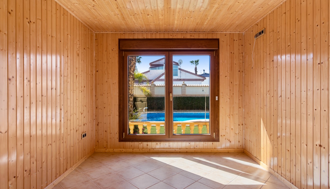 Verkoop - Villa - Ciudad Quesada - Rojales