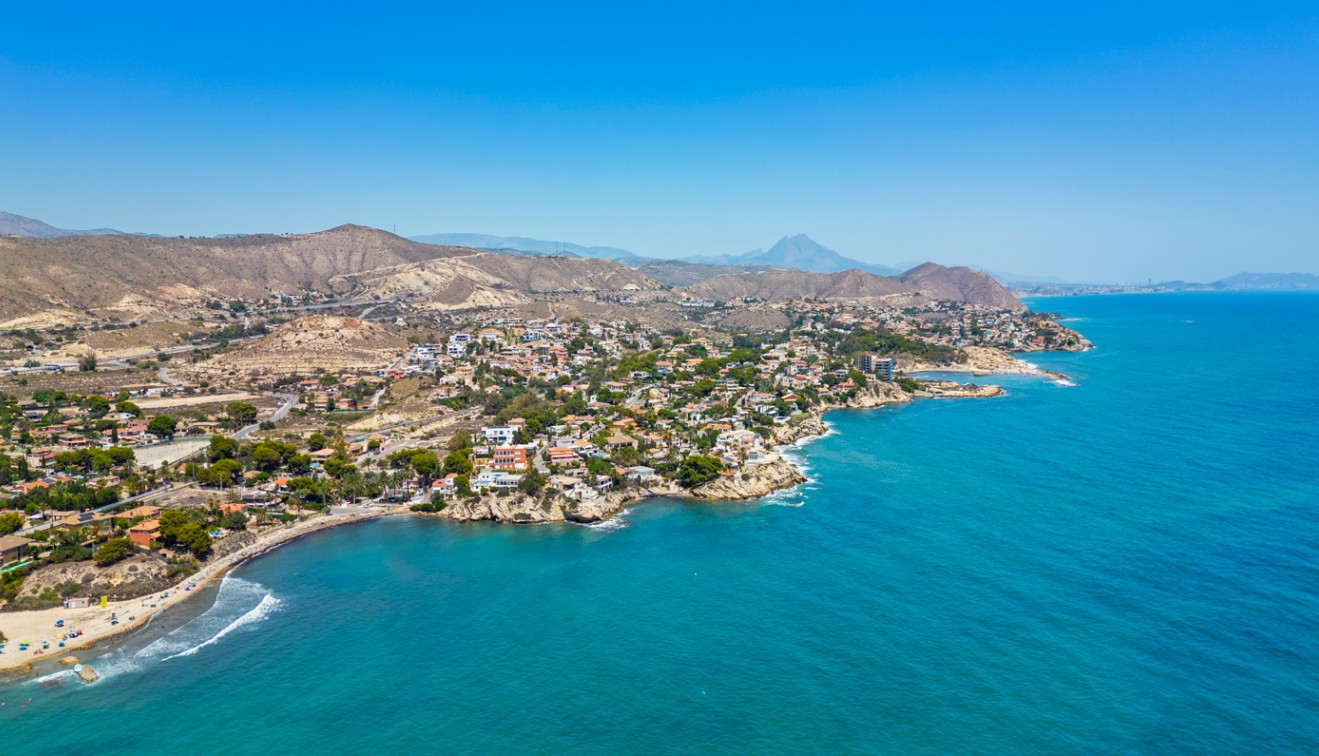 Verkoop - Villa - El Campello - El Amerador