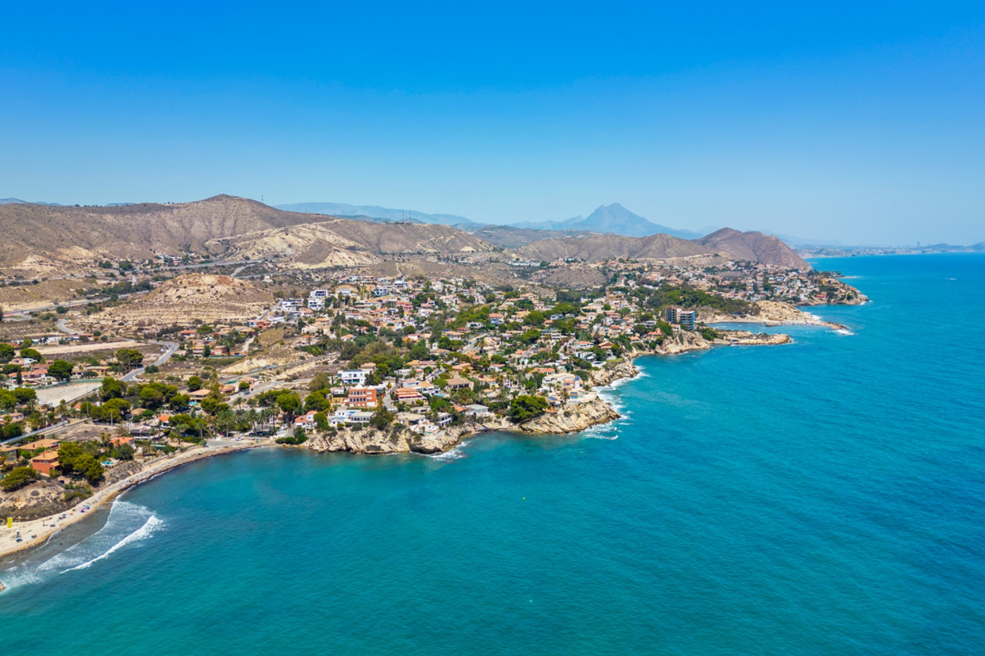 Verkoop - Villa - El Campello - El Amerador