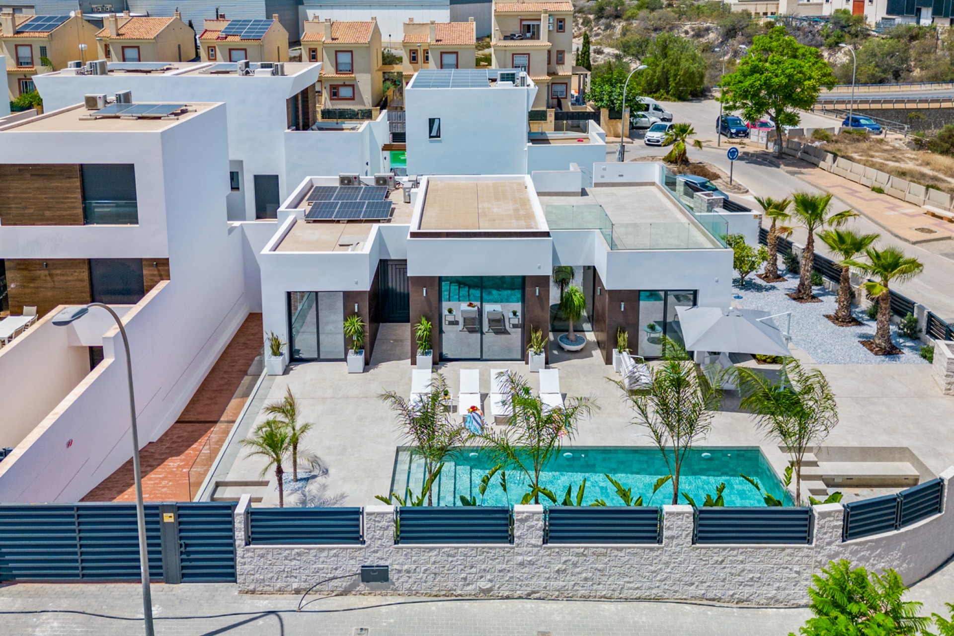 Verkoop - Villa - El Campello - El Amerador