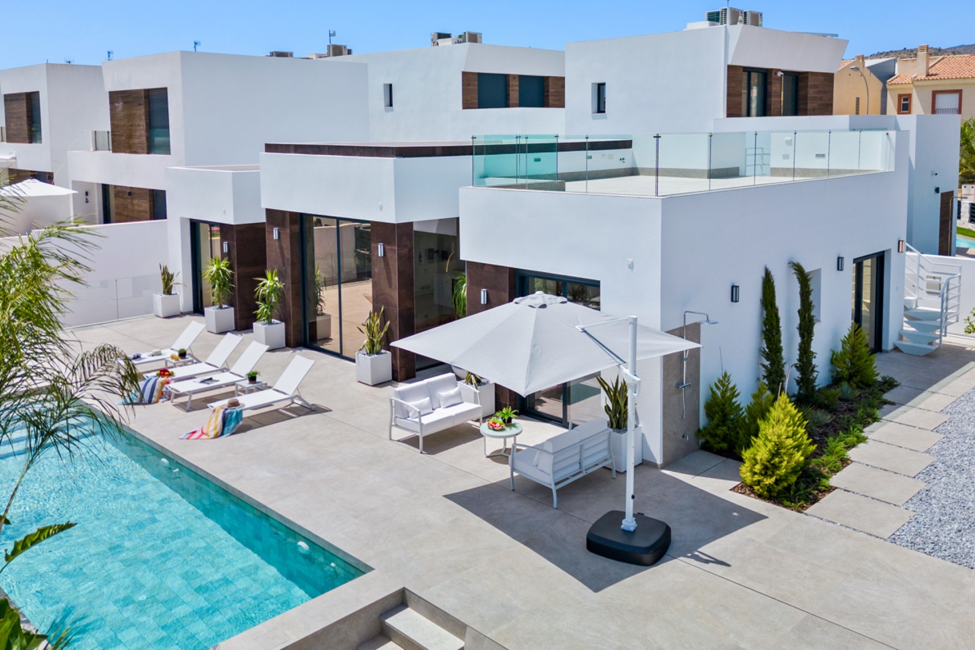 Verkoop - Villa - El Campello - El Amerador