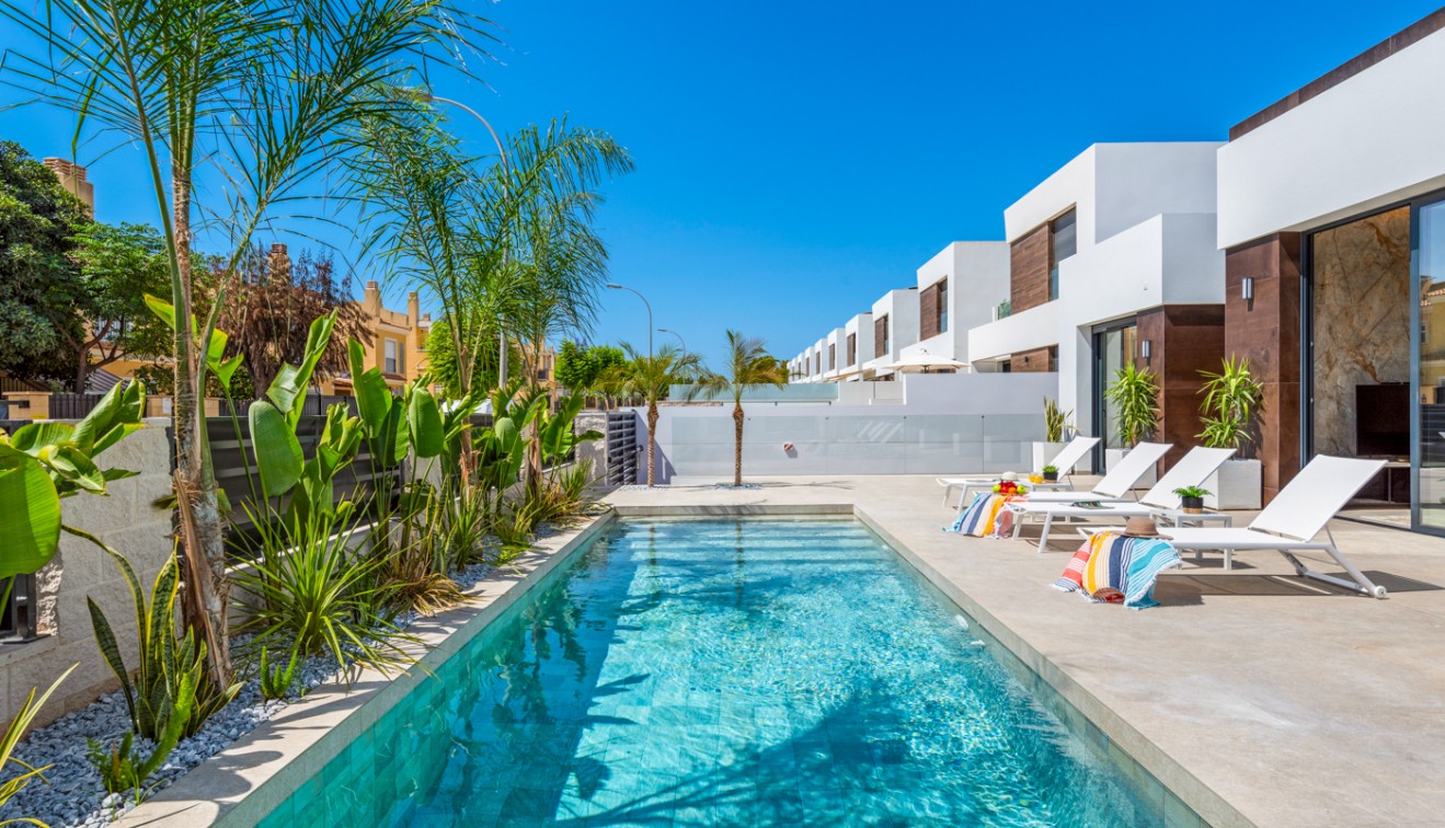 Verkoop - Villa - El Campello - El Amerador