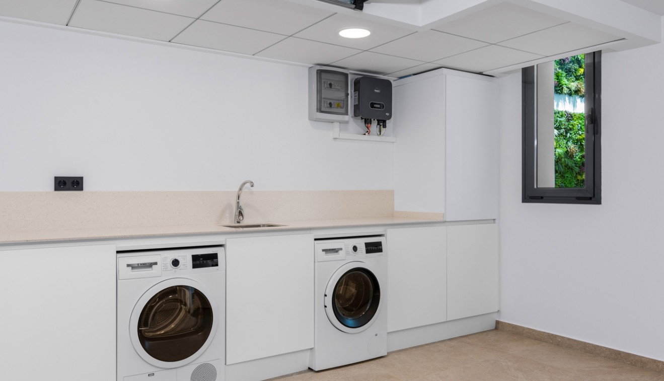 Verkoop - Villa - El Campello - El Amerador