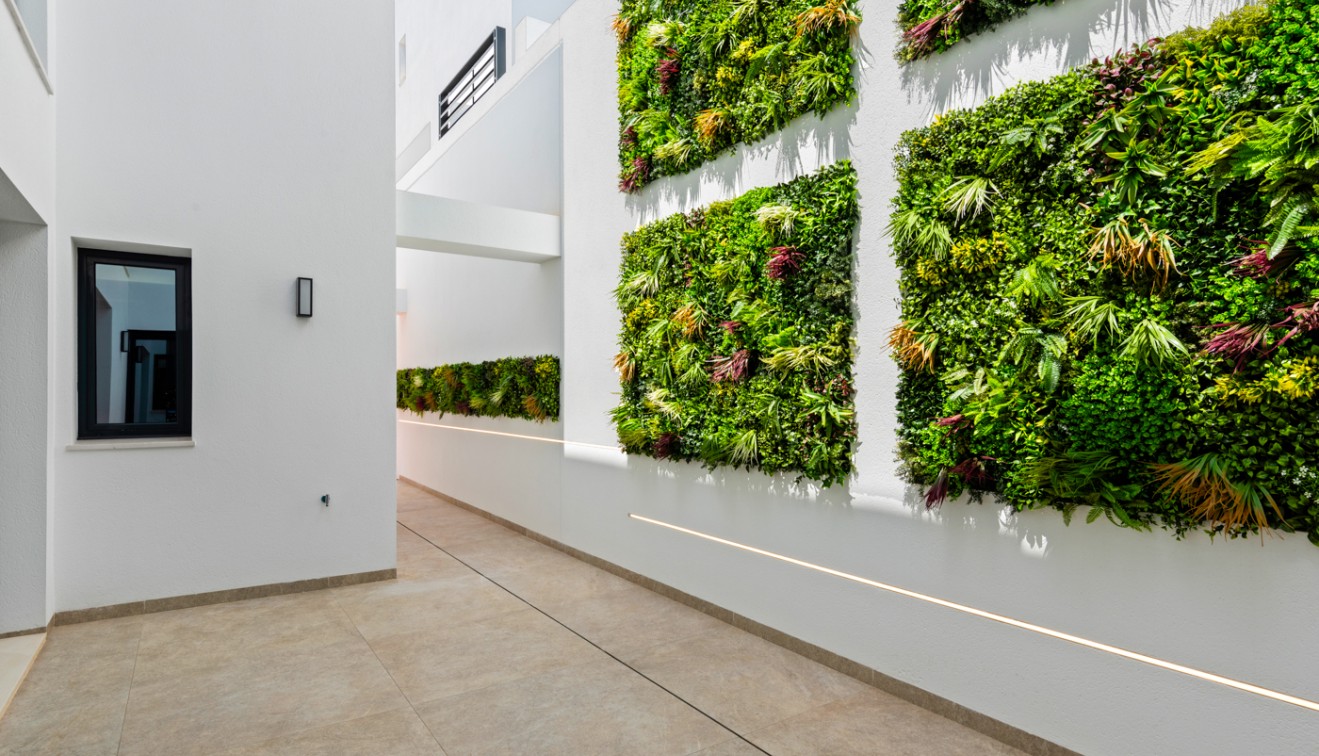 Verkoop - Villa - El Campello - El Amerador