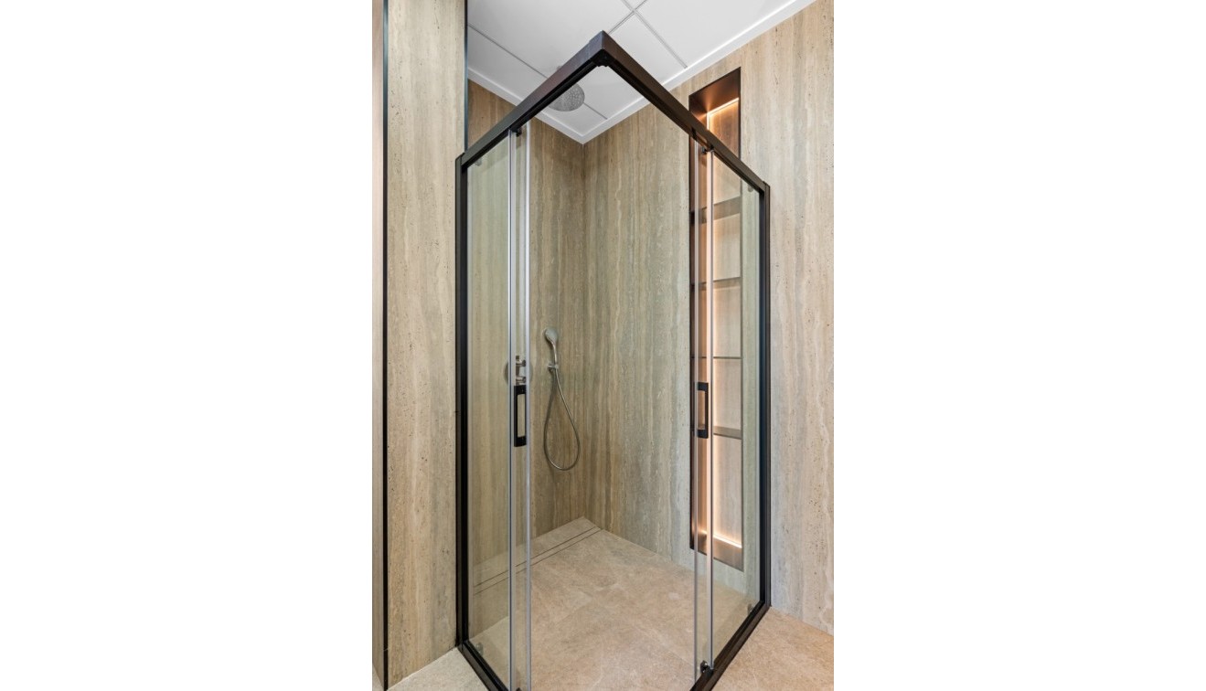 Verkoop - Villa - El Campello - El Amerador