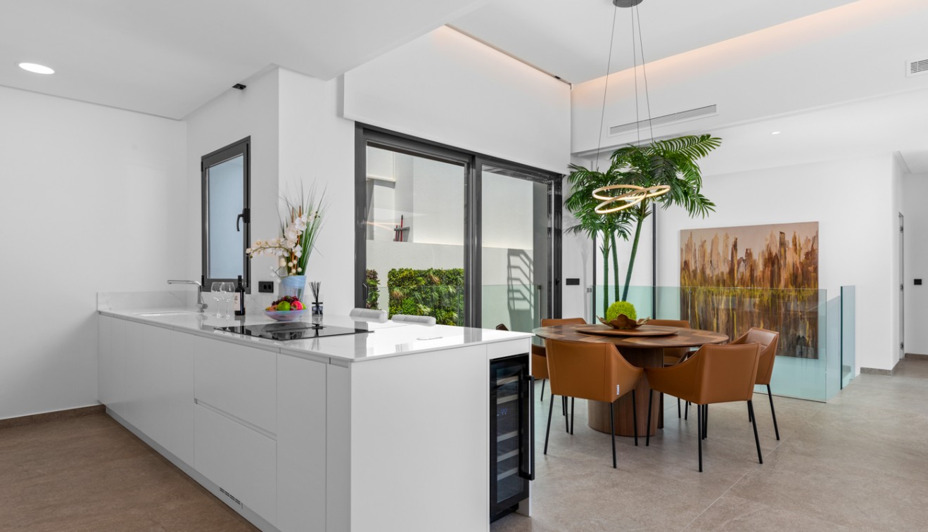 Verkoop - Villa - El Campello - El Amerador