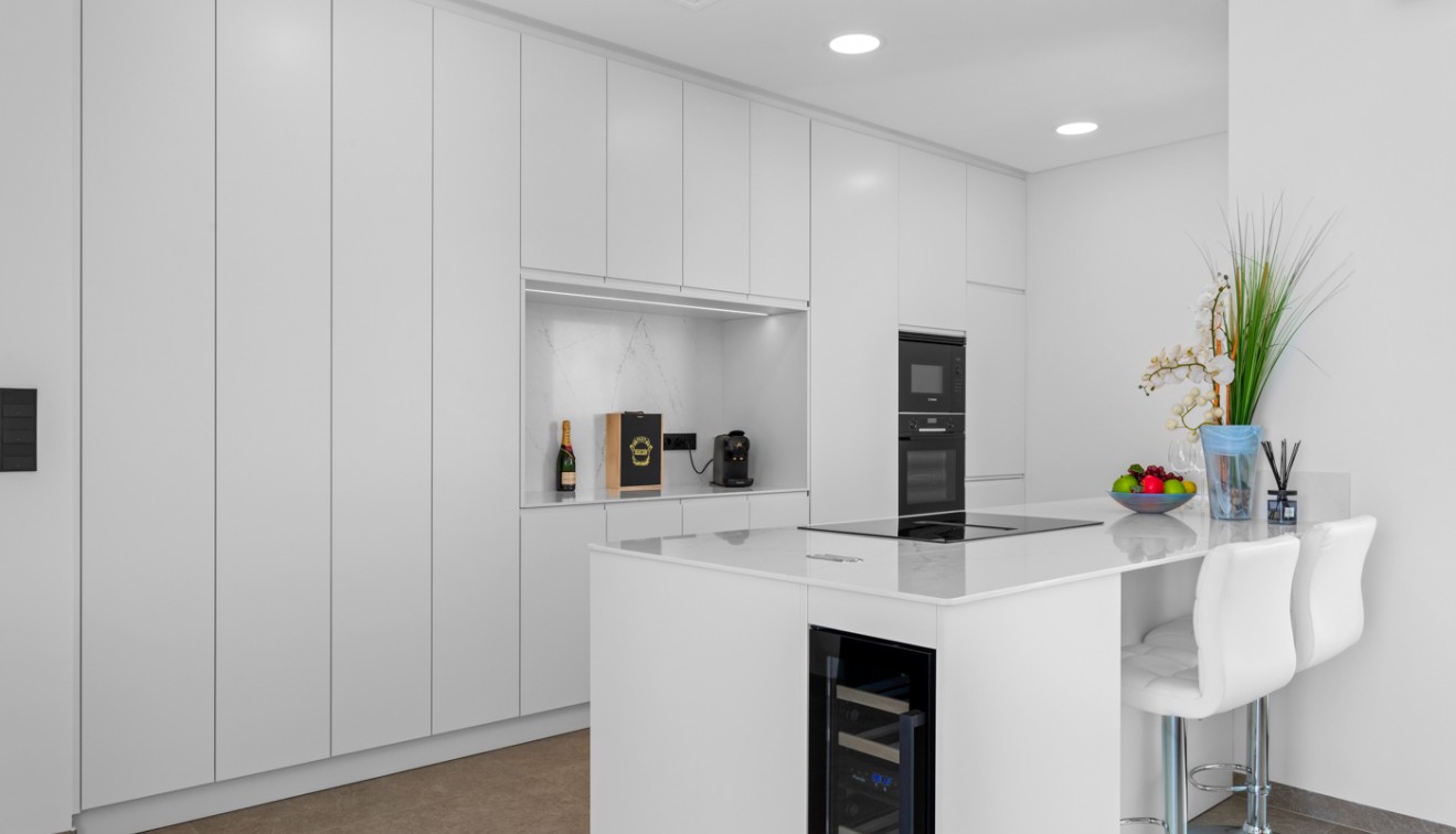 Verkoop - Villa - El Campello - El Amerador