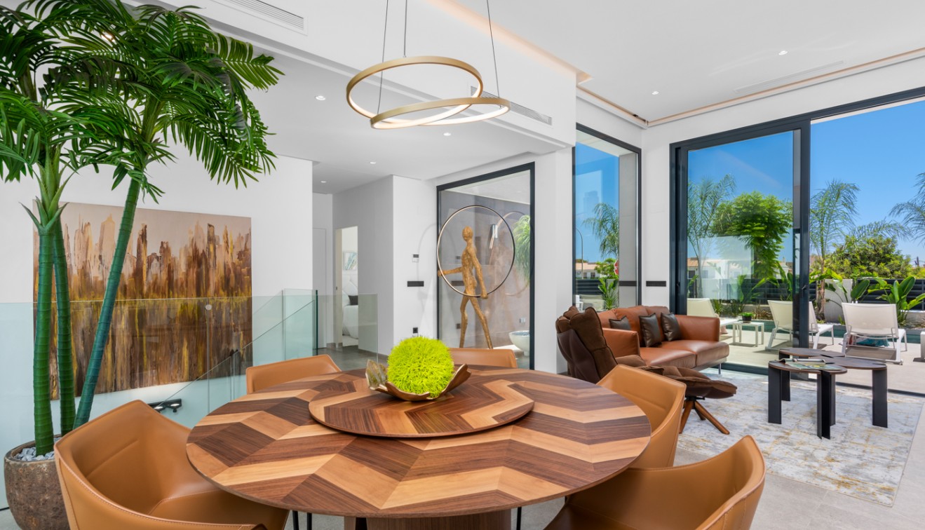 Verkoop - Villa - El Campello - El Amerador