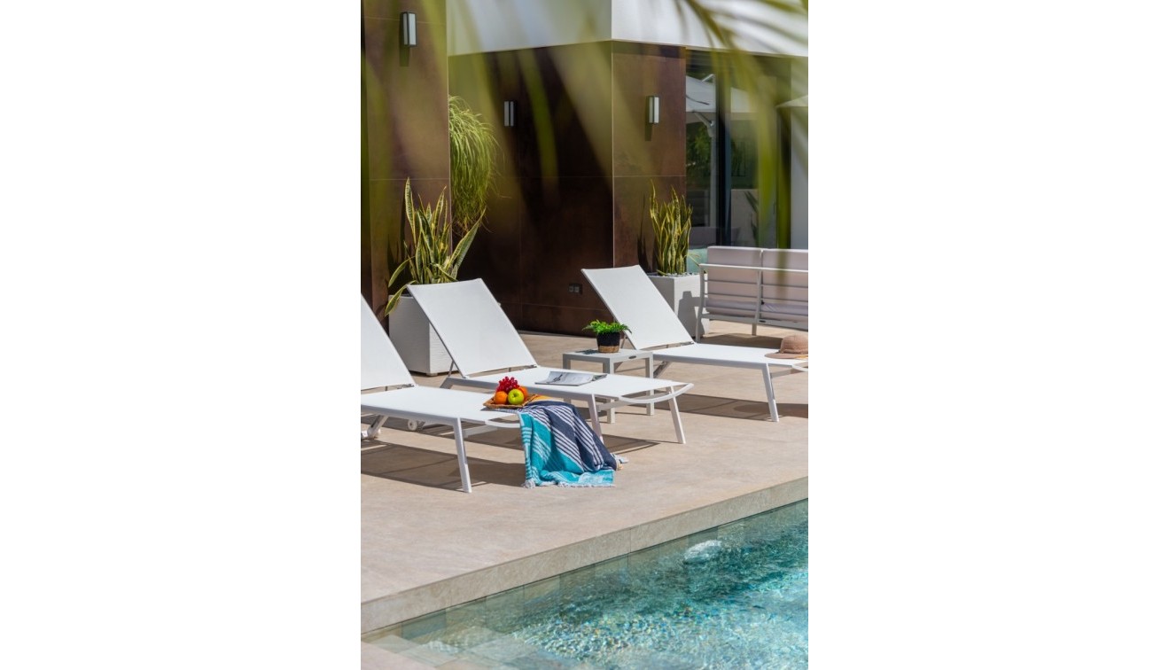 Verkoop - Villa - El Campello - El Amerador