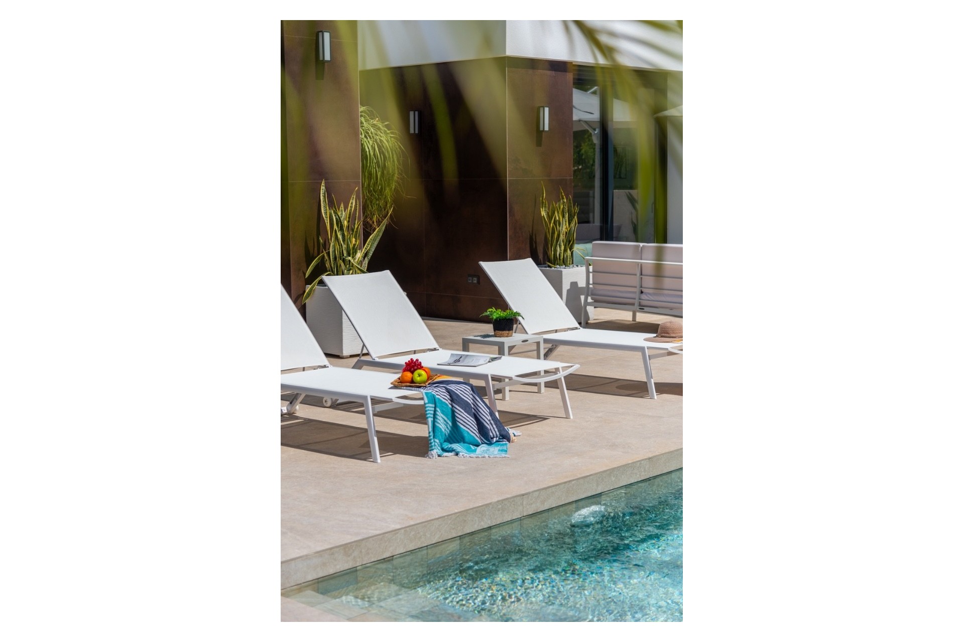 Verkoop - Villa - El Campello - El Amerador