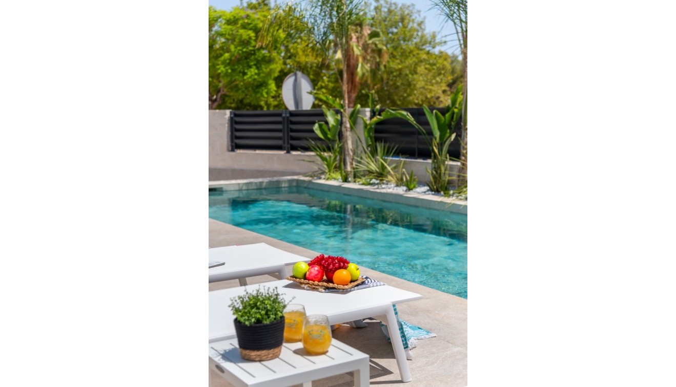 Verkoop - Villa - El Campello - El Amerador