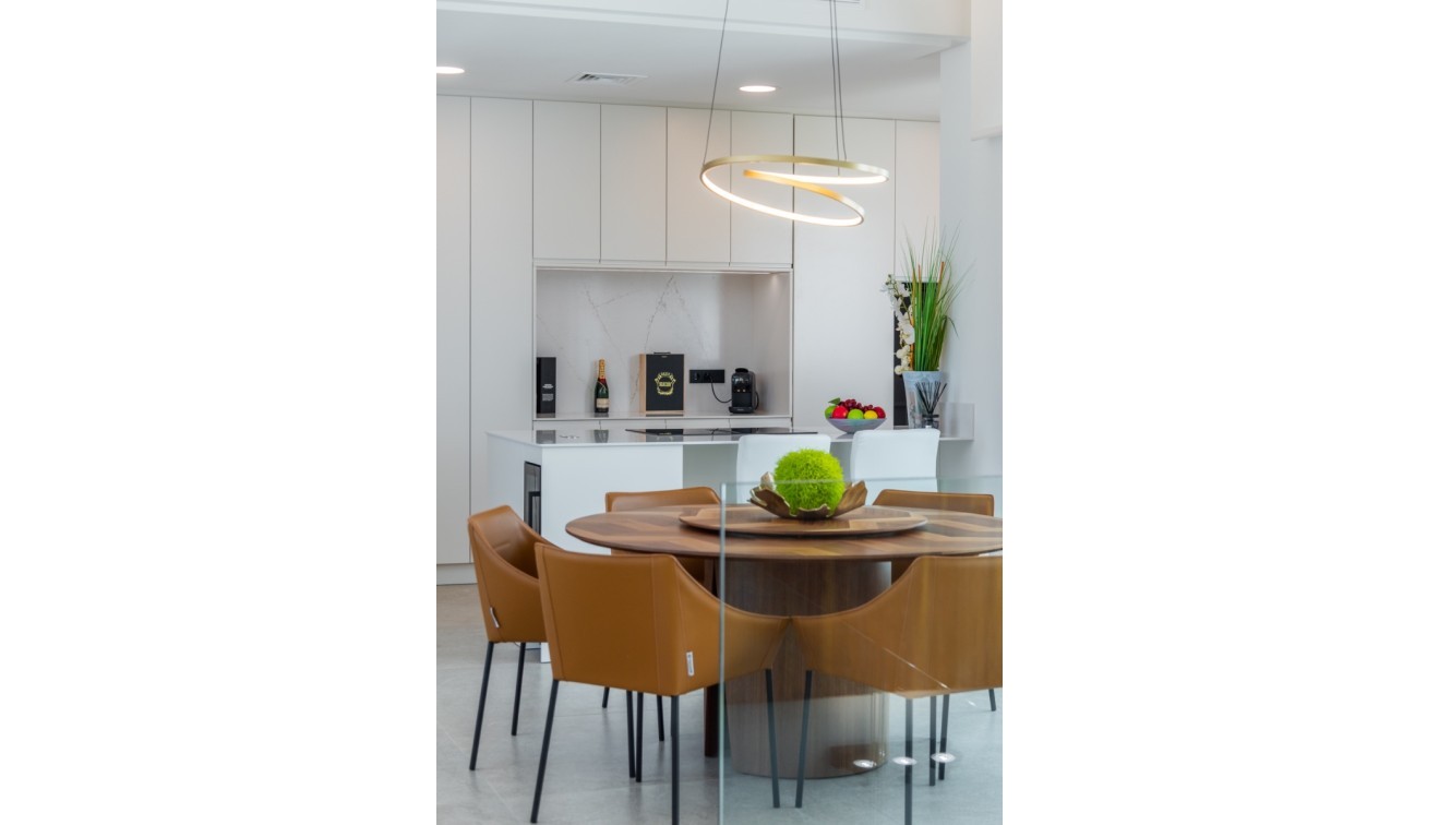 Verkoop - Villa - El Campello - El Amerador