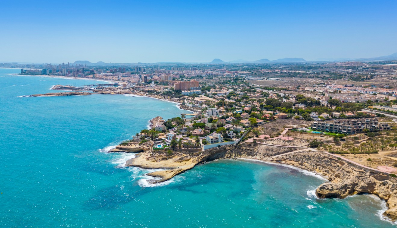 Verkoop - Villa - El Campello - El Amerador