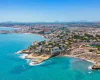 Verkoop - Villa - El Campello - El Amerador