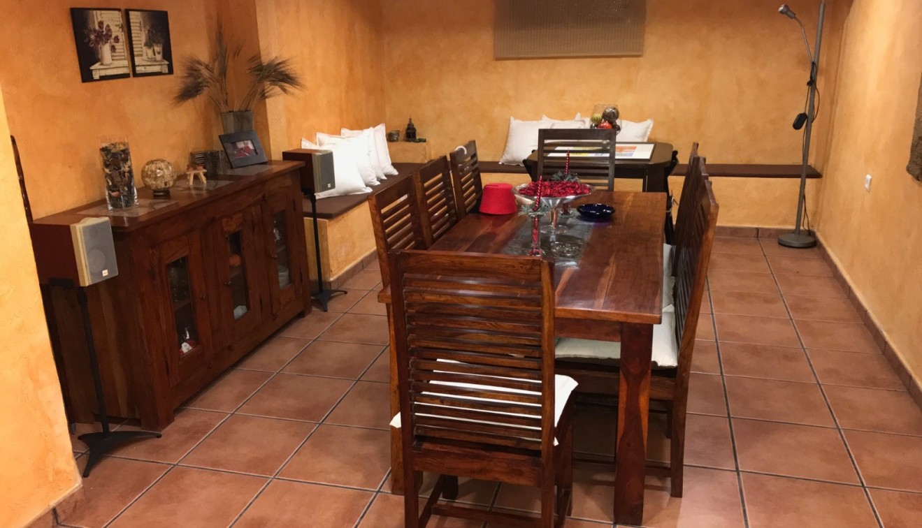 Verkoop - Villa - Elche/Elx