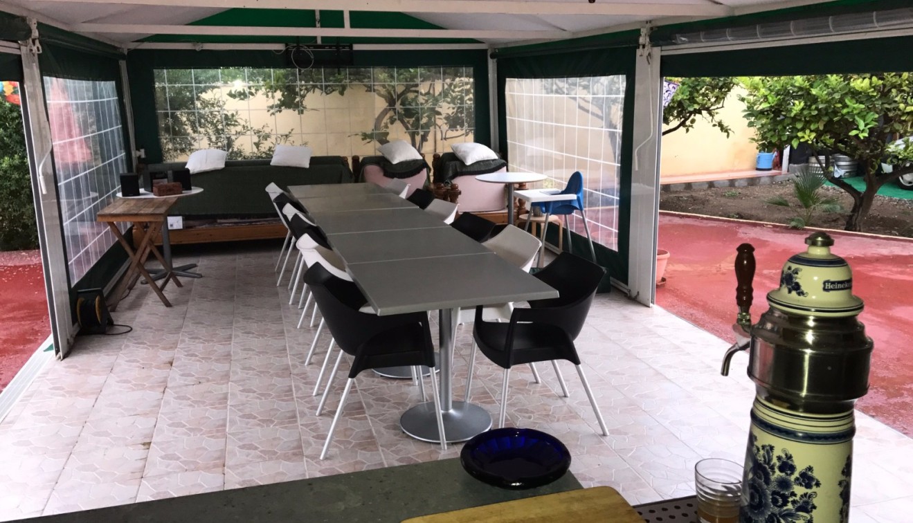 Verkoop - Villa - Elche/Elx