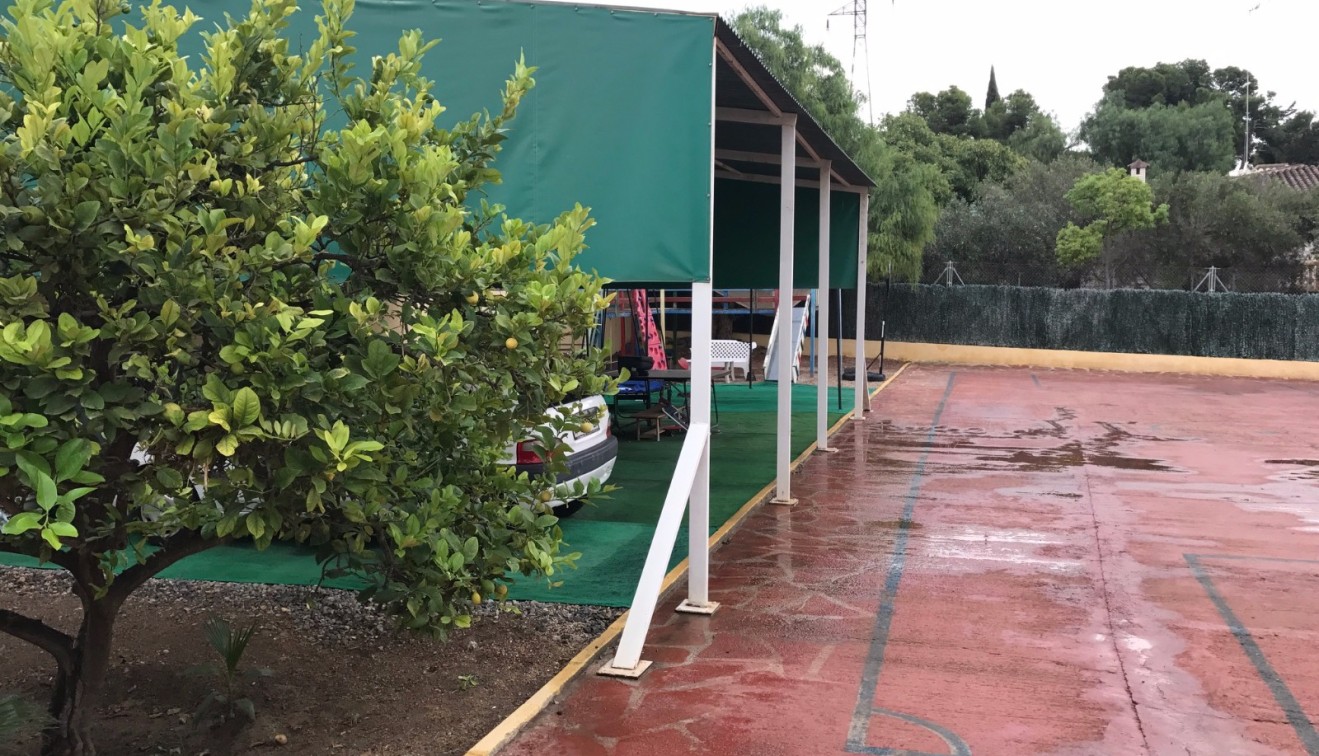 Verkoop - Villa - Elche/Elx