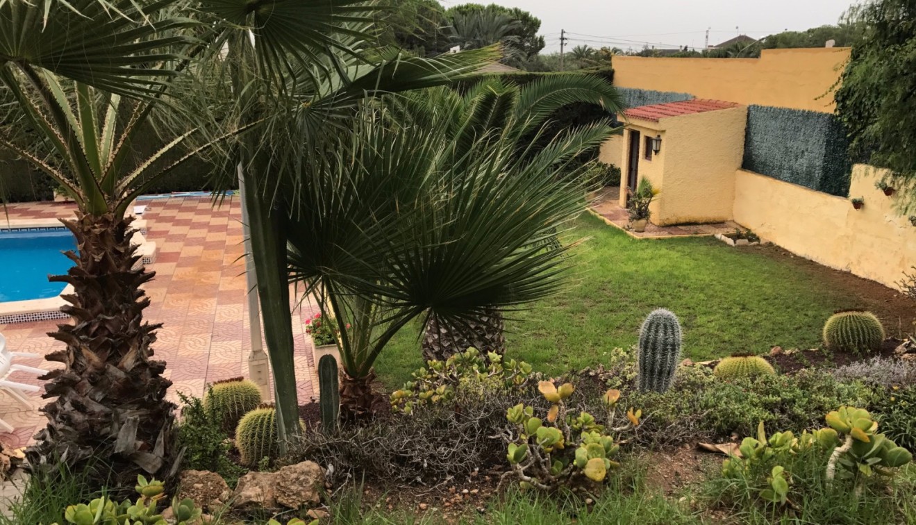 Verkoop - Villa - Elche/Elx