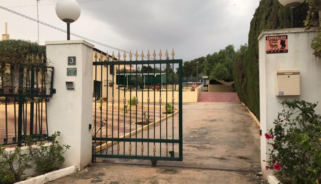 Verkoop - Villa - Elche/Elx