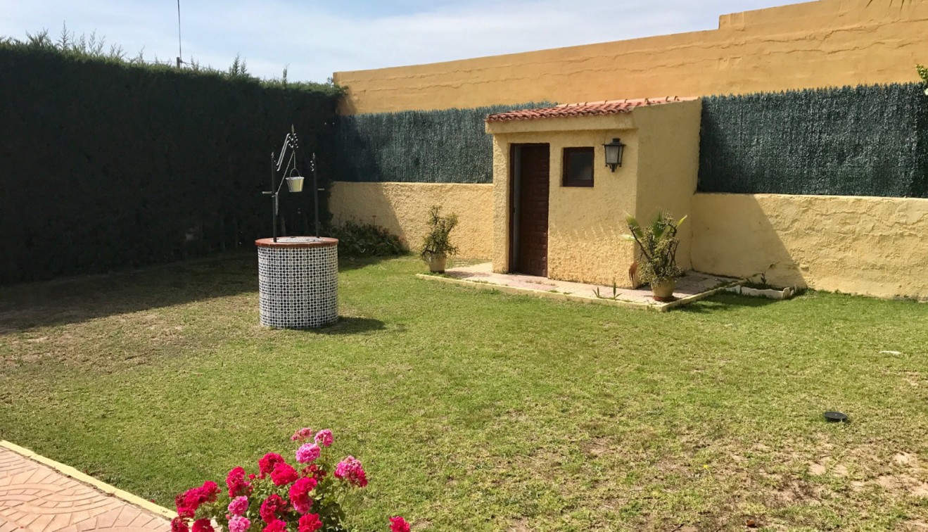 Verkoop - Villa - Elche/Elx