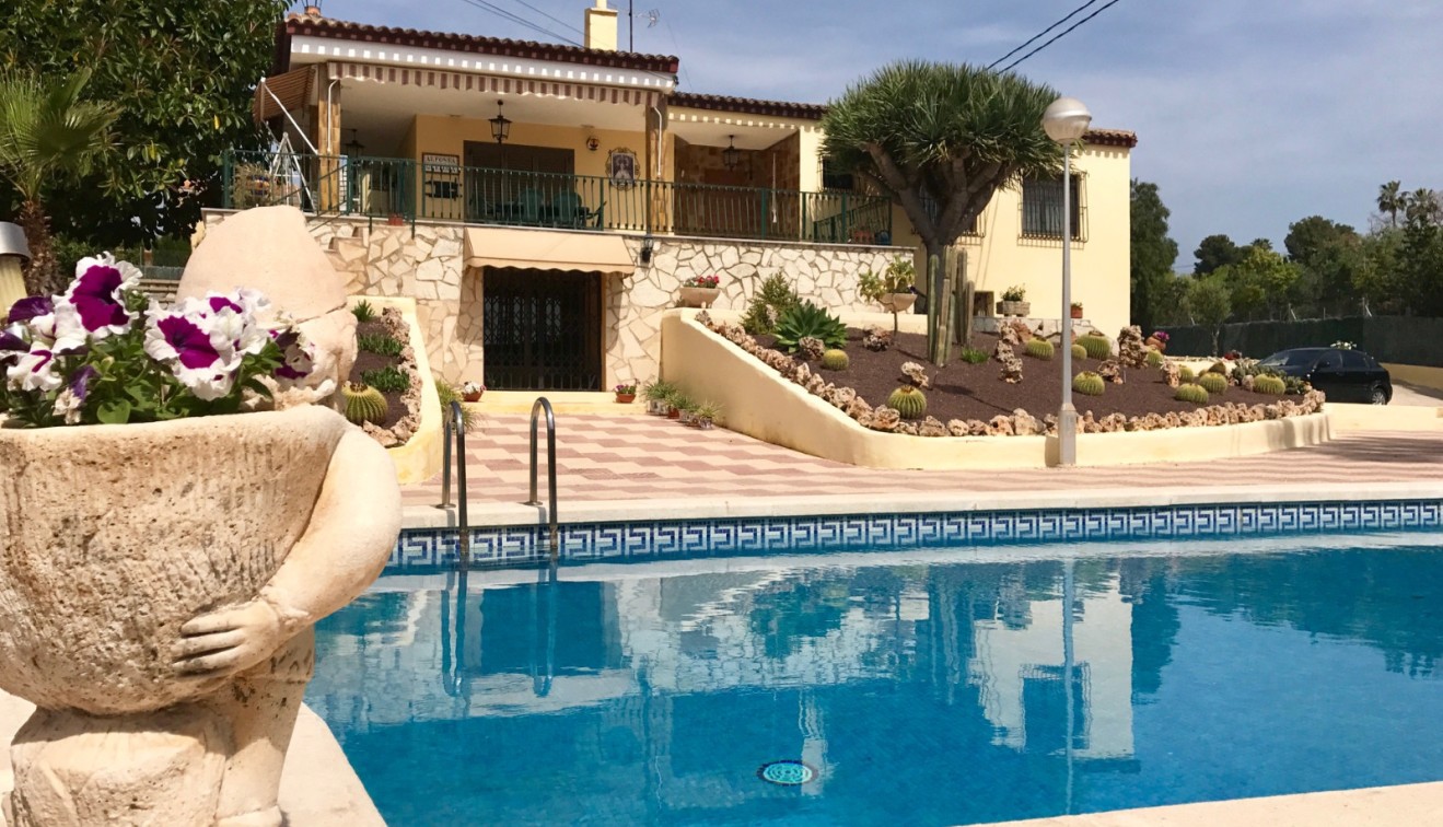 Verkoop - Villa - Elche/Elx