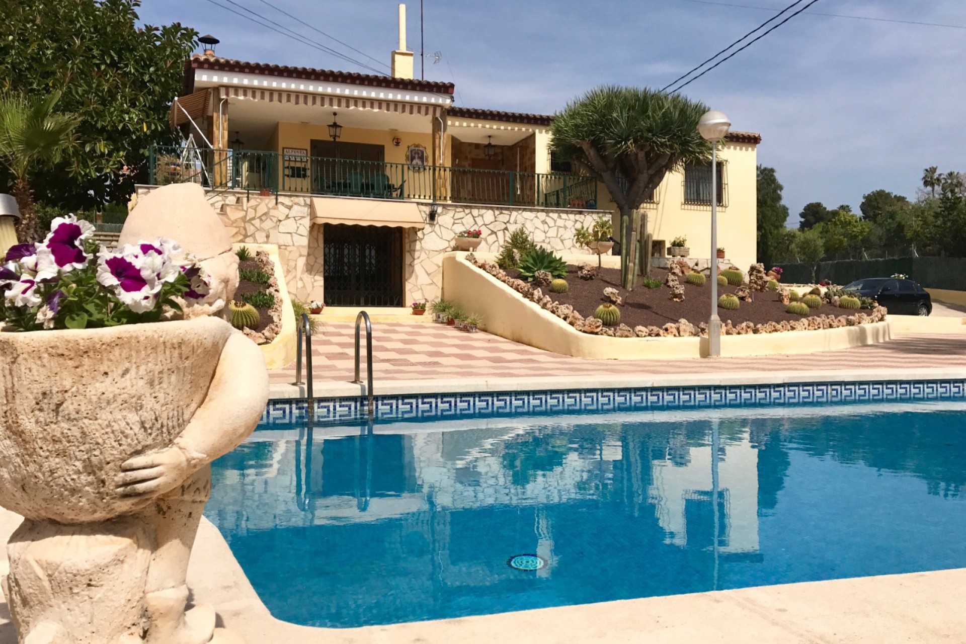 Verkoop - Villa - Elche/Elx