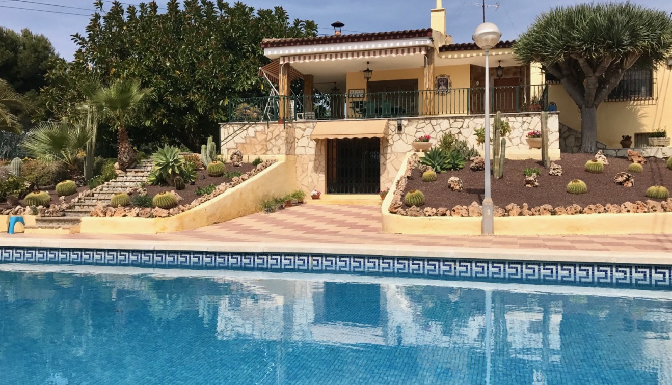 Verkoop - Villa - Elche/Elx