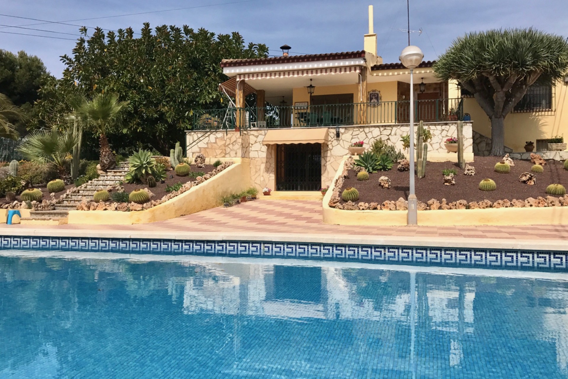 Verkoop - Villa - Elche/Elx