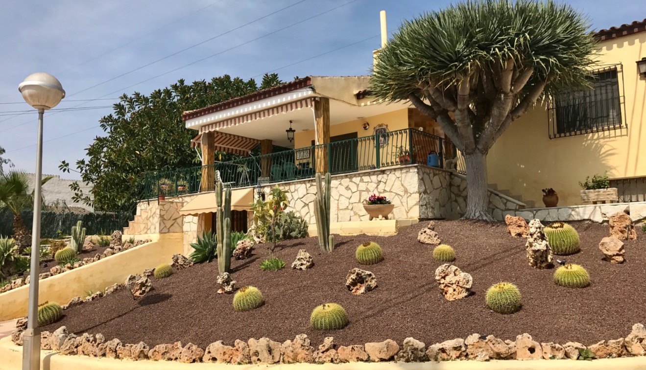 Verkoop - Villa - Elche/Elx