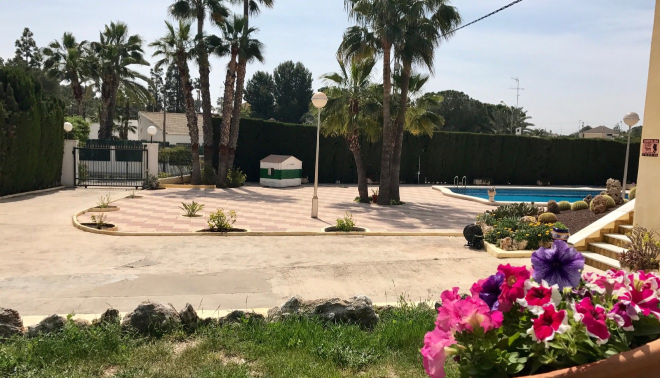 Verkoop - Villa - Elche/Elx