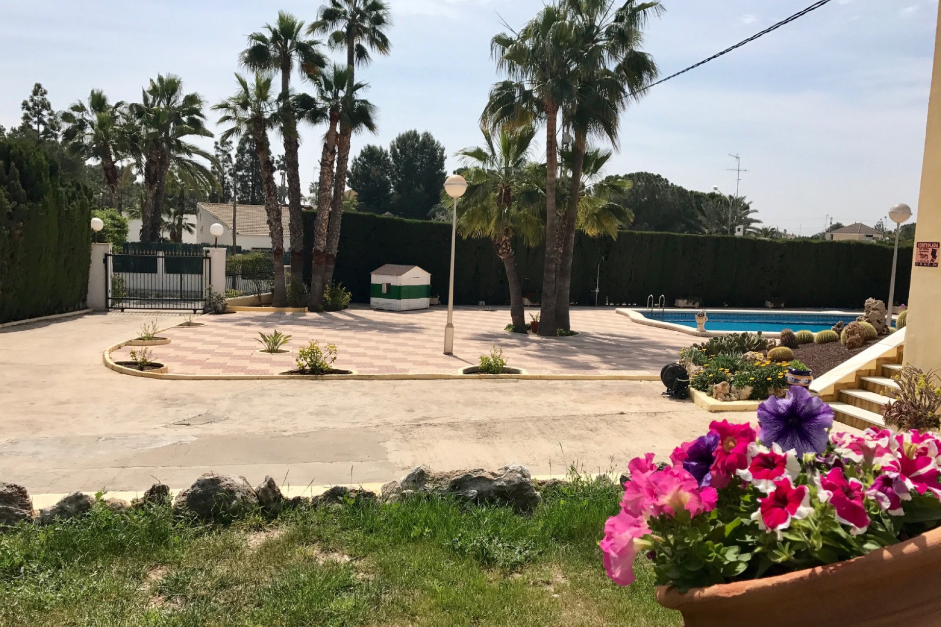 Verkoop - Villa - Elche/Elx