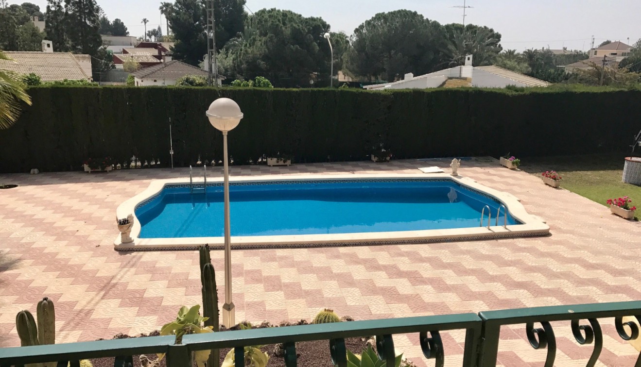 Verkoop - Villa - Elche/Elx