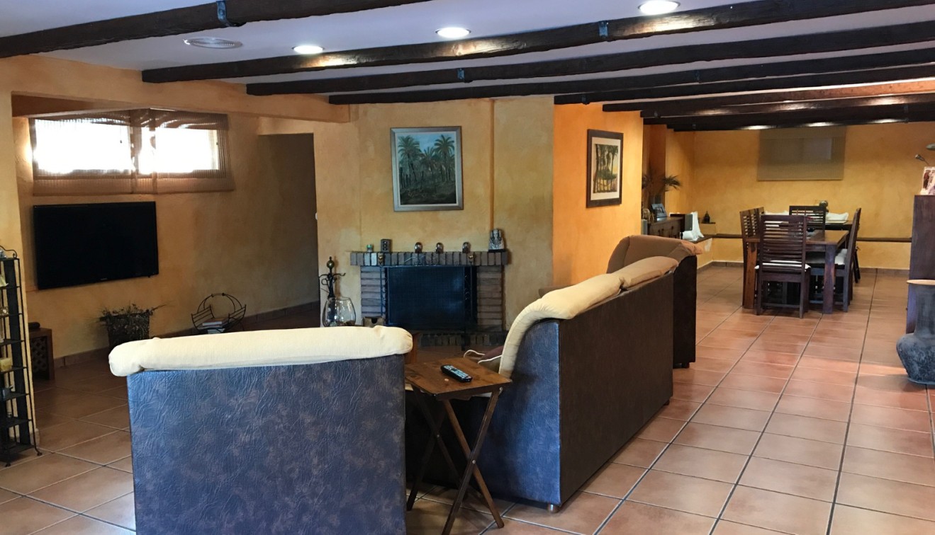 Verkoop - Villa - Elche/Elx