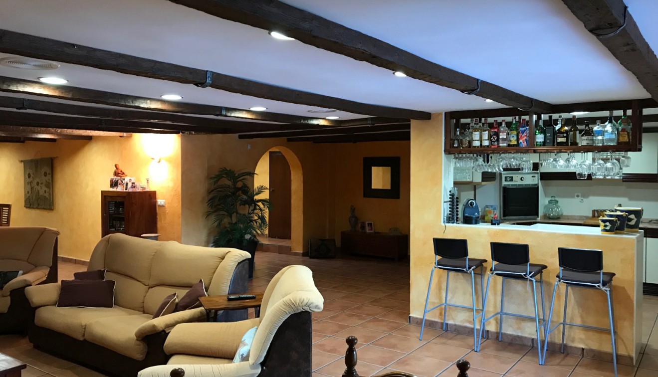 Verkoop - Villa - Elche/Elx