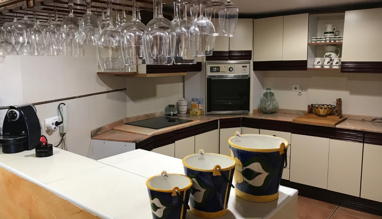 Verkoop - Villa - Elche/Elx