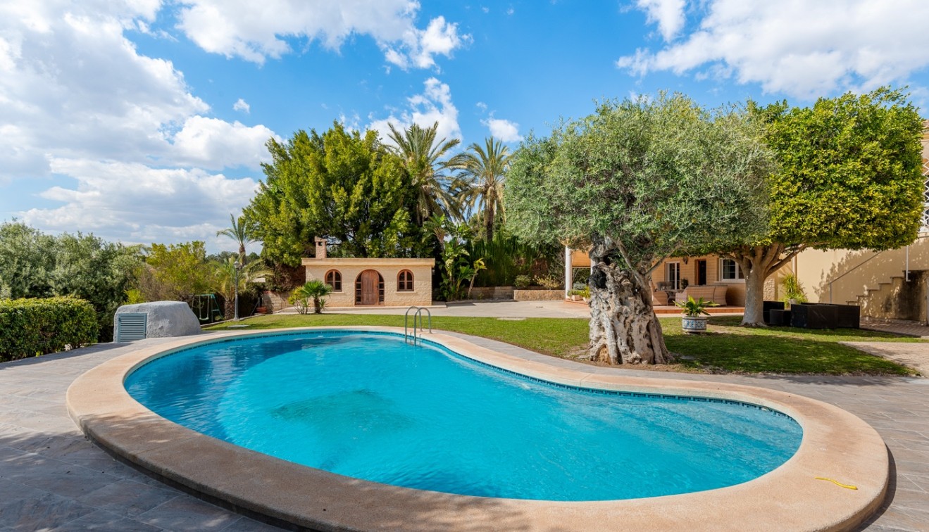 Verkoop - Villa - Elche/Elx