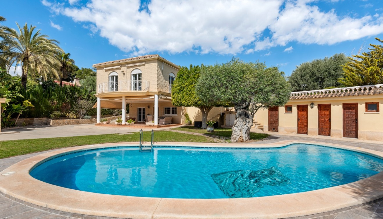 Verkoop - Villa - Elche/Elx