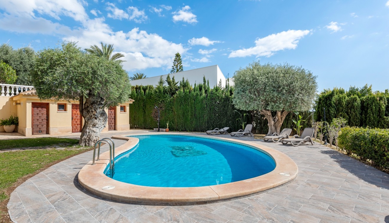 Verkoop - Villa - Elche/Elx