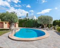 Verkoop - Villa - Elche/Elx