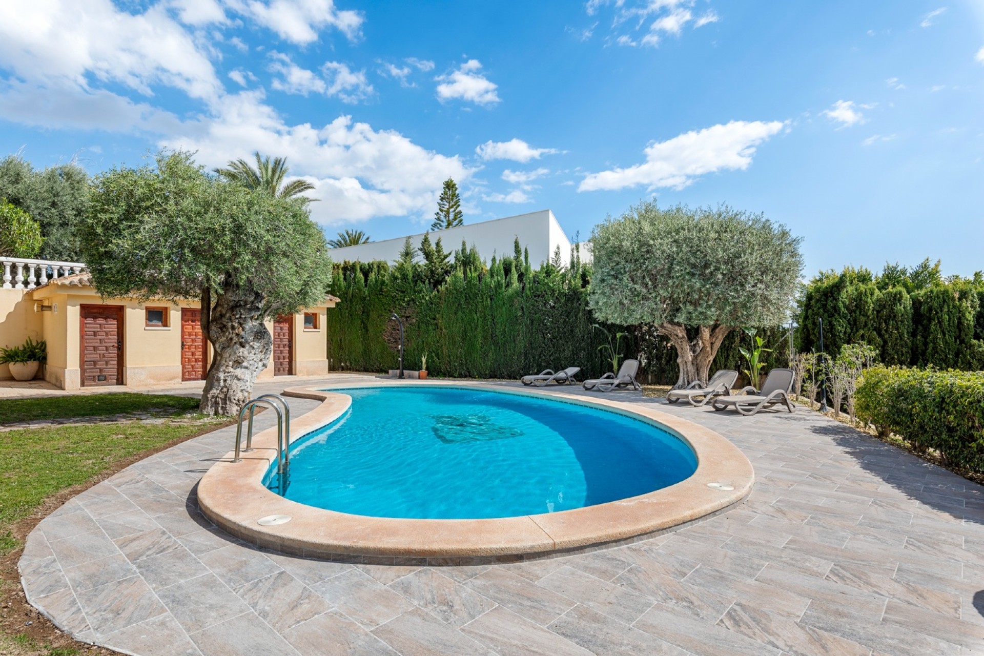 Verkoop - Villa - Elche/Elx