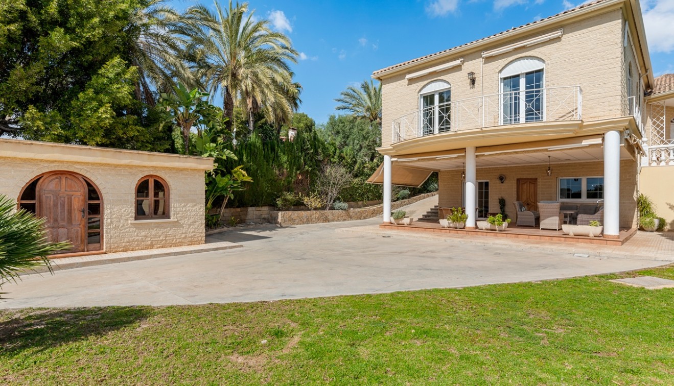 Verkoop - Villa - Elche/Elx