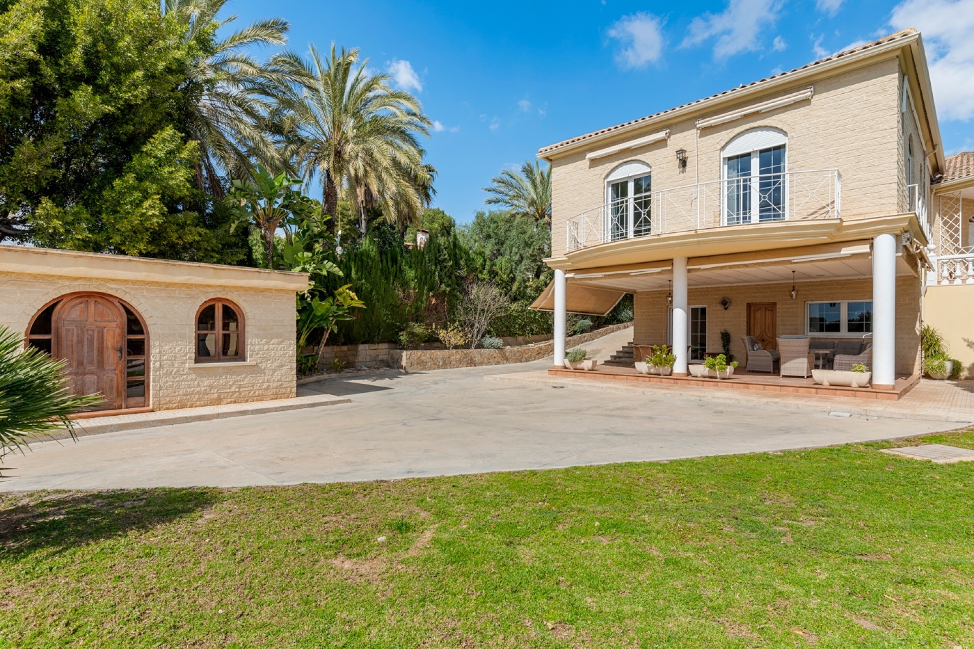 Verkoop - Villa - Elche/Elx