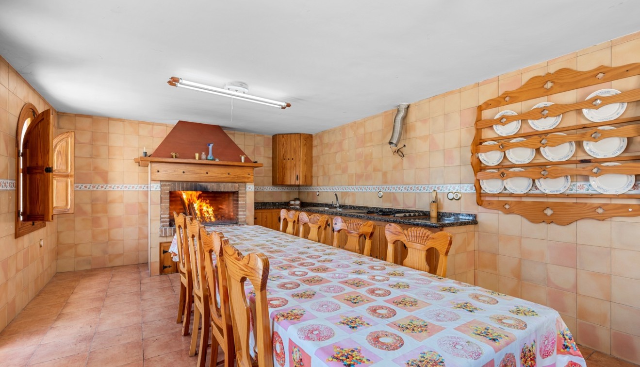 Verkoop - Villa - Elche/Elx