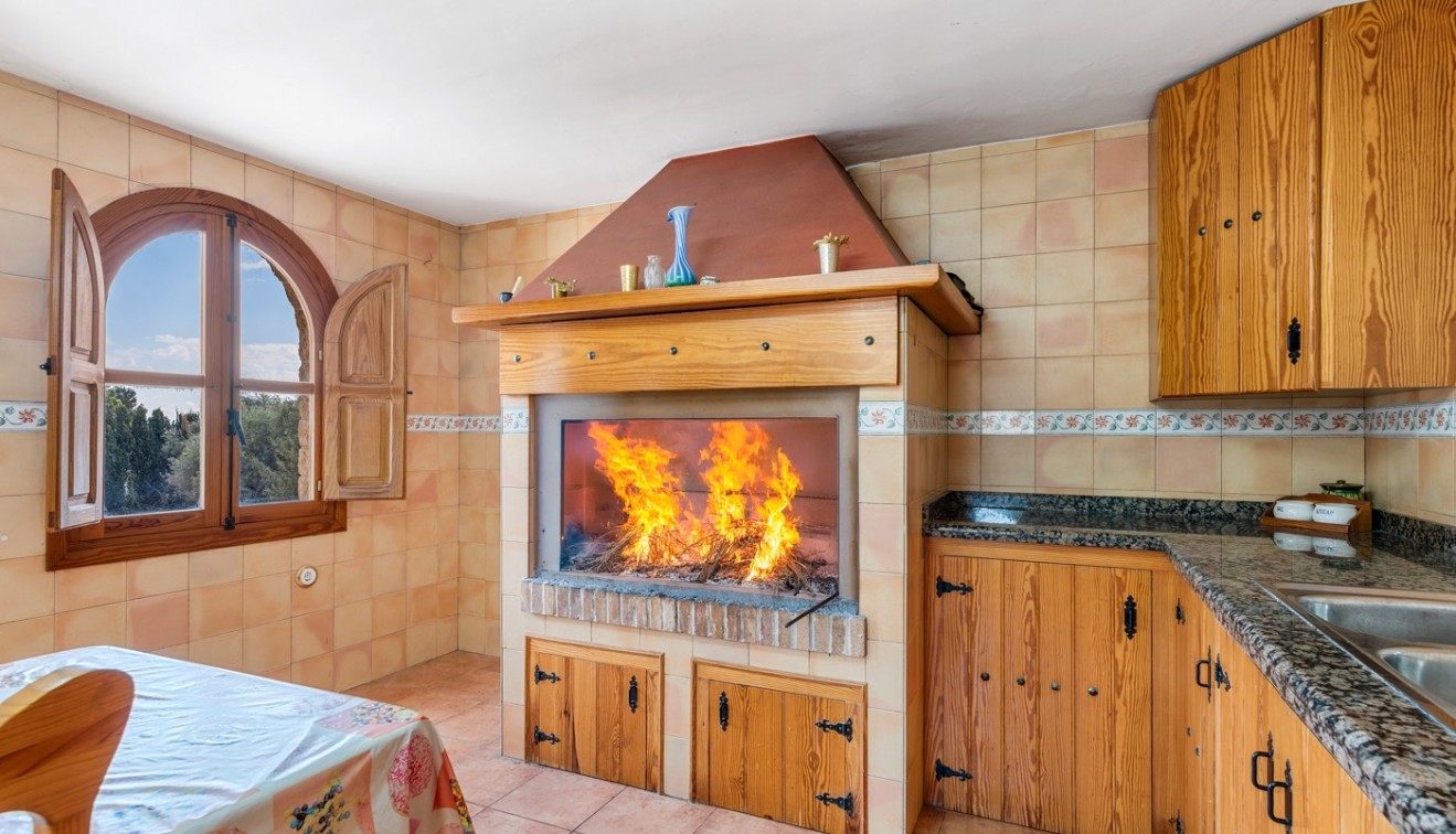 Verkoop - Villa - Elche/Elx