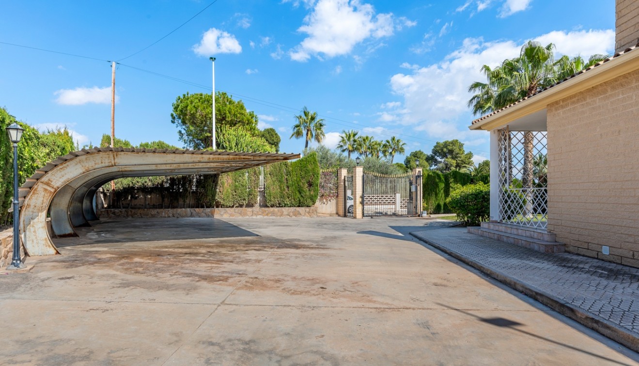 Verkoop - Villa - Elche/Elx