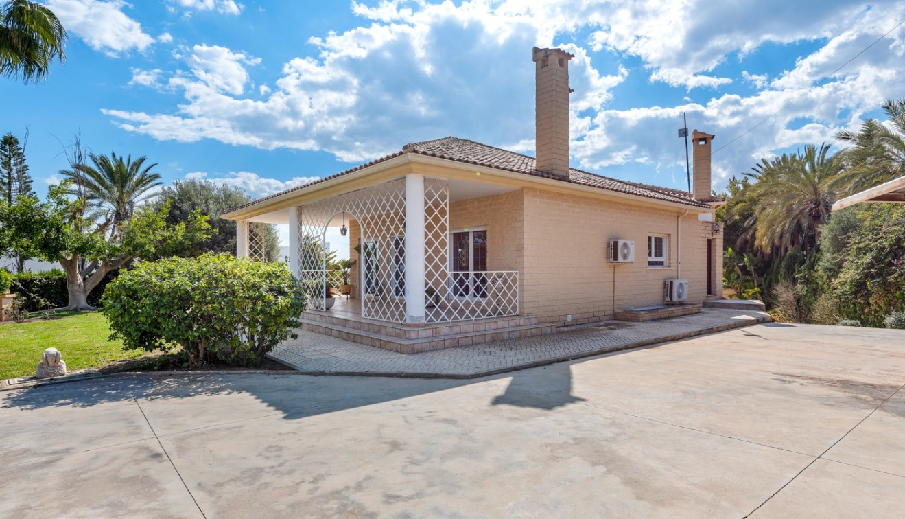 Verkoop - Villa - Elche/Elx