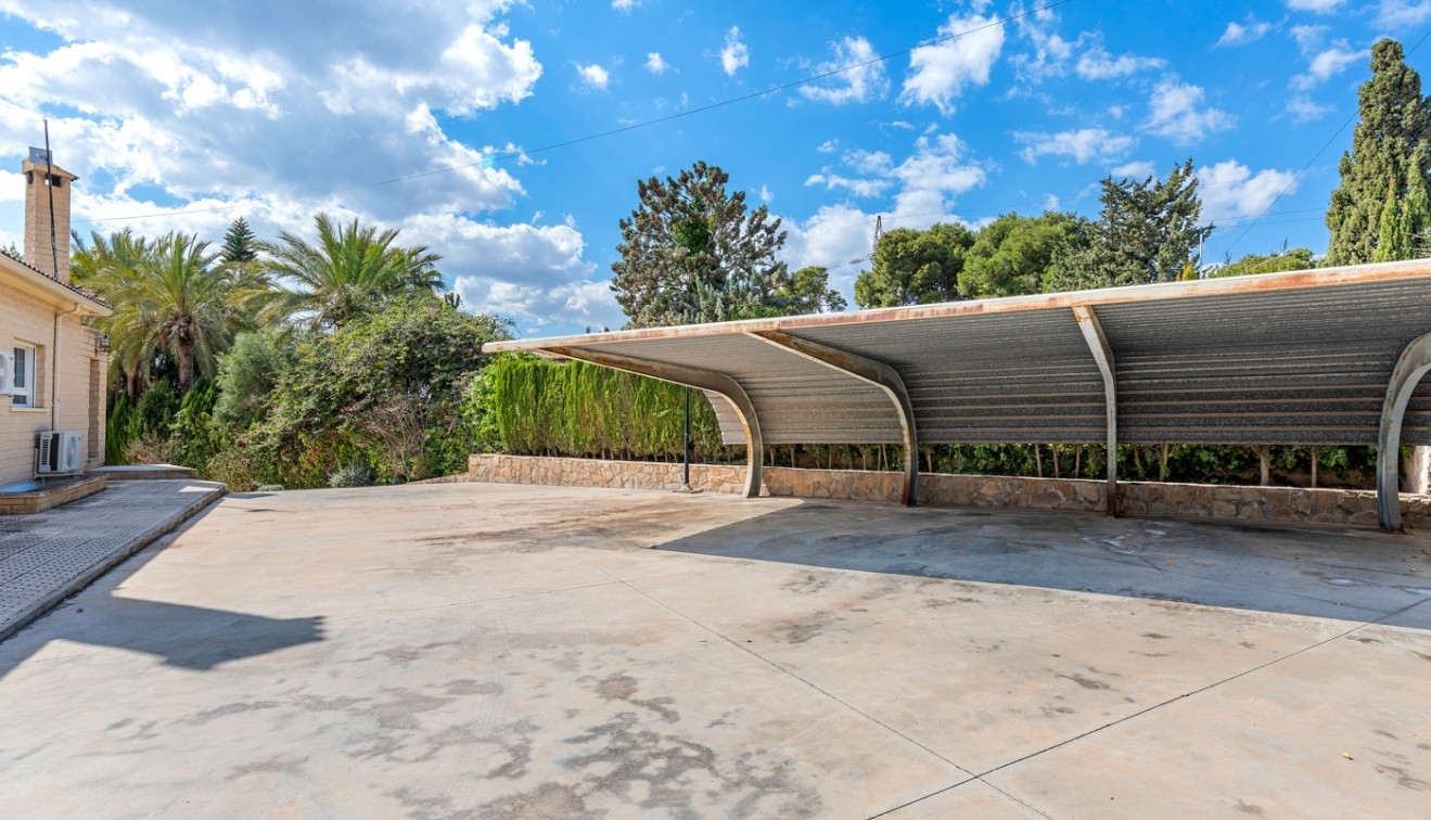 Verkoop - Villa - Elche/Elx