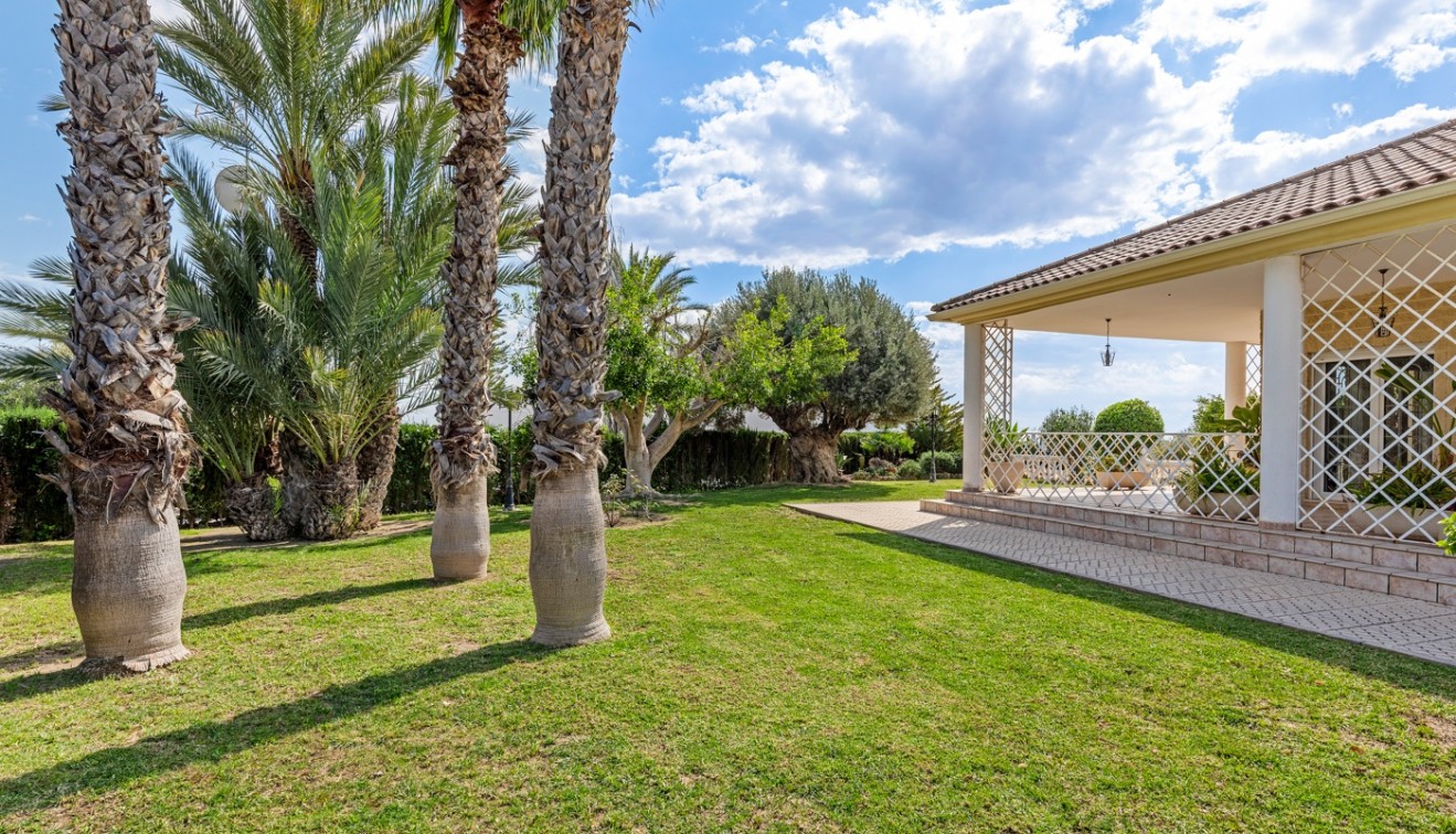 Verkoop - Villa - Elche/Elx