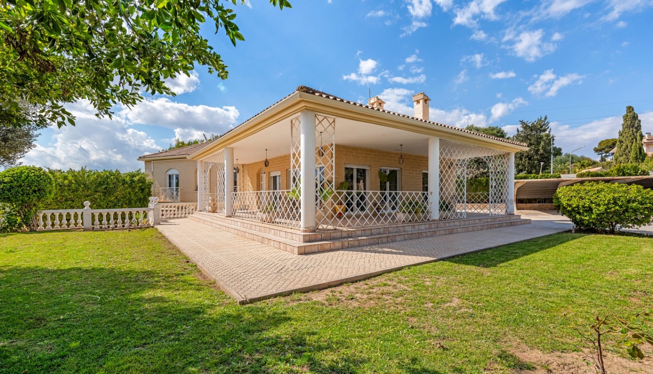 Verkoop - Villa - Elche/Elx